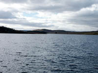 Gryffe Reservoirs & Corlick Hill