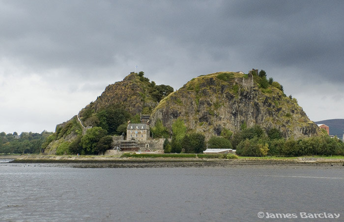 Dumbarton Castle